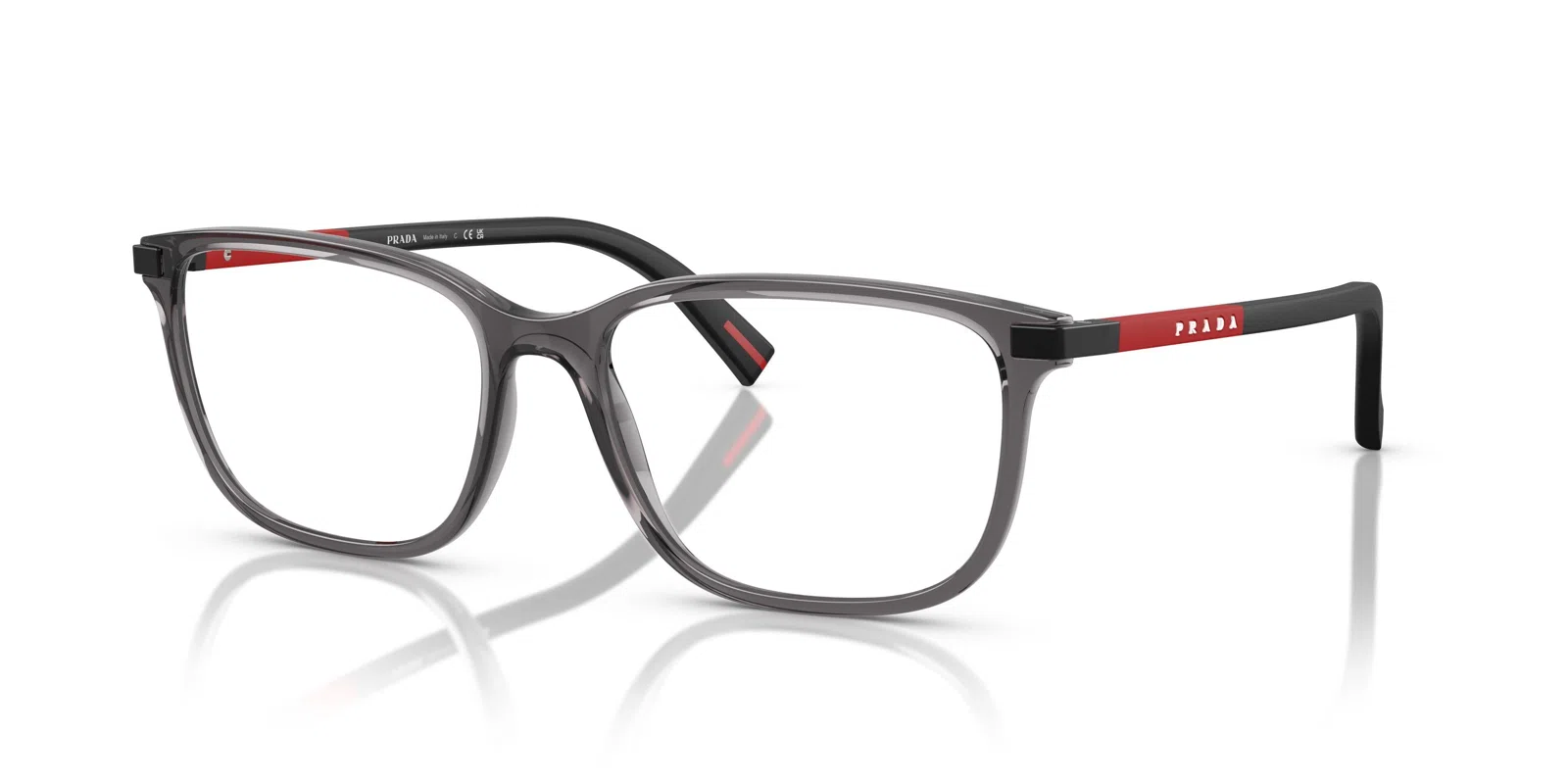 Prada Linea Rossa 02RV Eyeglasses - view 11